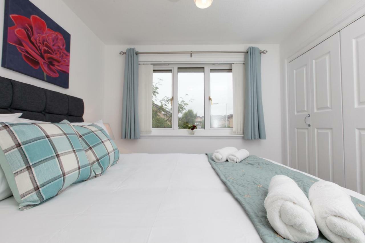 Prime Commuter Executive Apartment Dunfermline Exterior foto