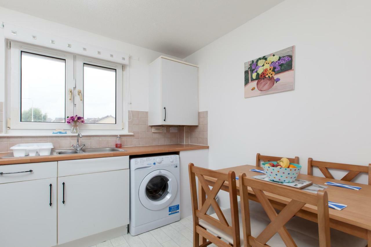 Prime Commuter Executive Apartment Dunfermline Exterior foto