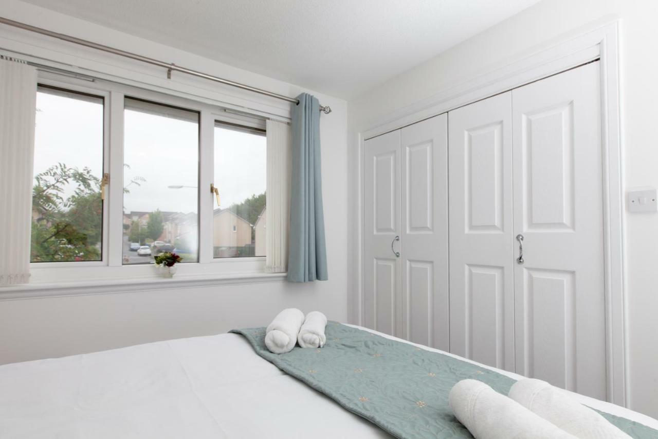 Prime Commuter Executive Apartment Dunfermline Exterior foto